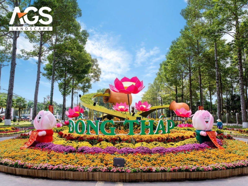 Cảnh Quan Công Cộng