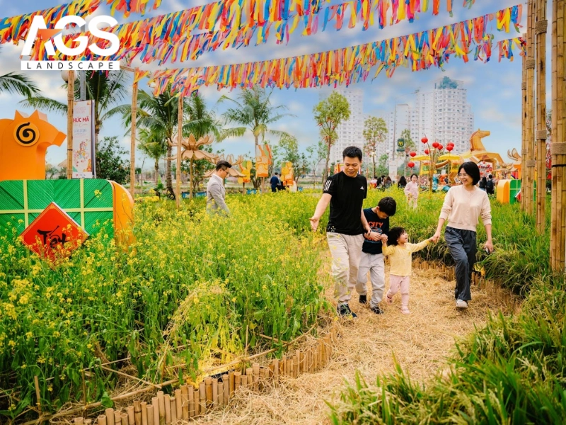 Cảnh Quan Công Cộng