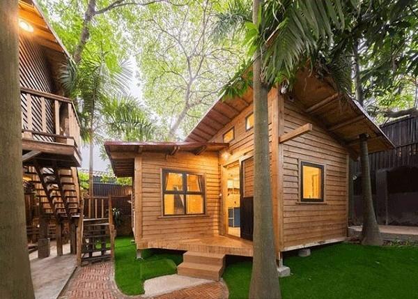 Bản Vẽ Thiết Kế Homestay Đẹp, Chi Tiết Và Hiện Đại