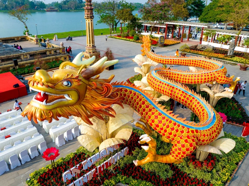 Thiết kế linh vật sự kiện là một phần không thể thiếu để tạo điểm nhấn và thu hút sự chú ý (Nguồn: Lê Đình Hoàng, AGS Landscape)
