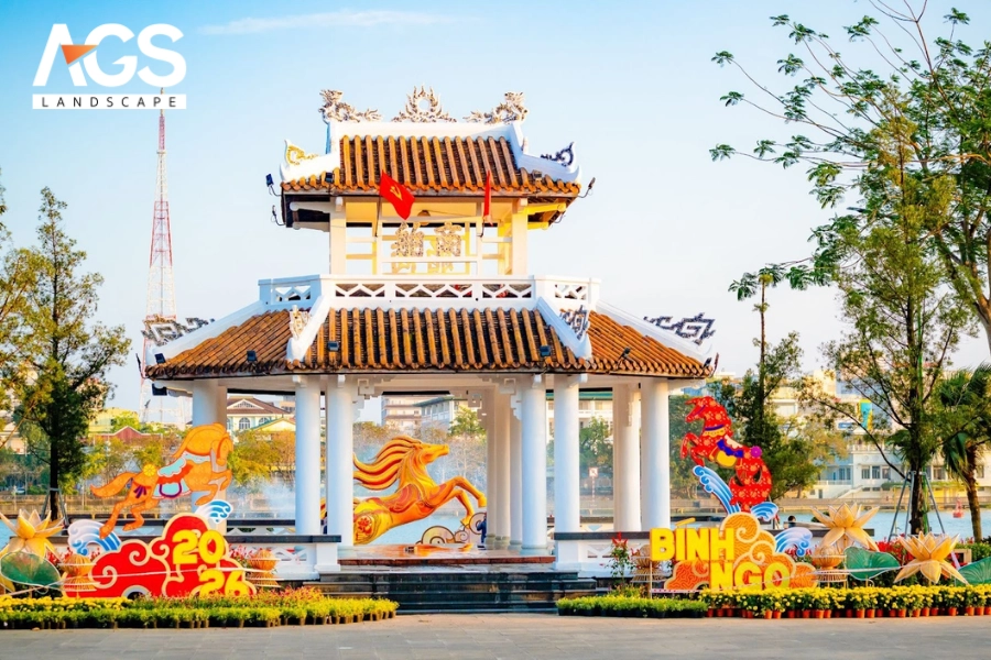 Hội Xuân Huế 2026 