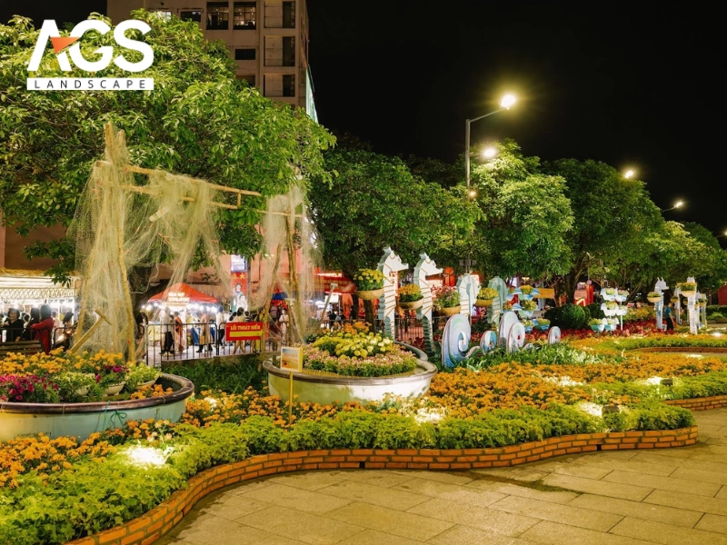 AGS Landscape hướng đến kiến tạo không gian văn hóa có chiều sâu nội dung (Nguồn: AGS Landscape)